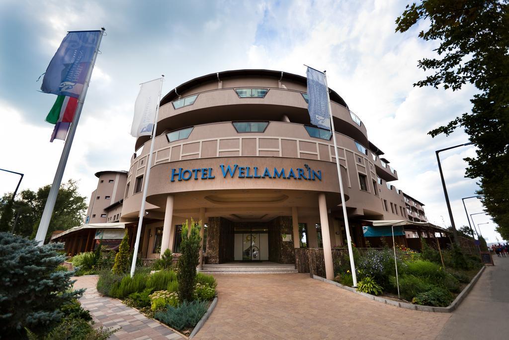 Hotel Wellamarin Zamardi Exterior photo